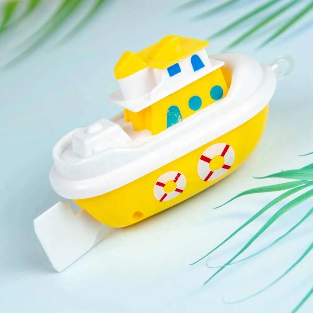 Cartoon Ship Toy Kids Bath Toys Water Educational Baby Clockwork Wind-up Toy  Boat Shower Play For Children - Buy Cartoon Boat Toys,Bath Toys,Educational  Toys Product on 