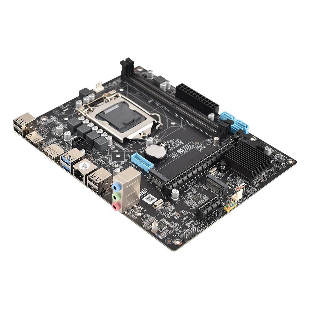 Asrock I5 7400 Motherboard For I5 7th Generation LGA 1151 Mother