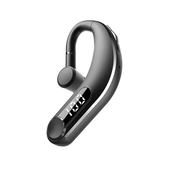 m22 Handsfree Business Wireless Auricularess Bluetooth Single Headset With Mic Headphone For Drive Connect Sport Phones