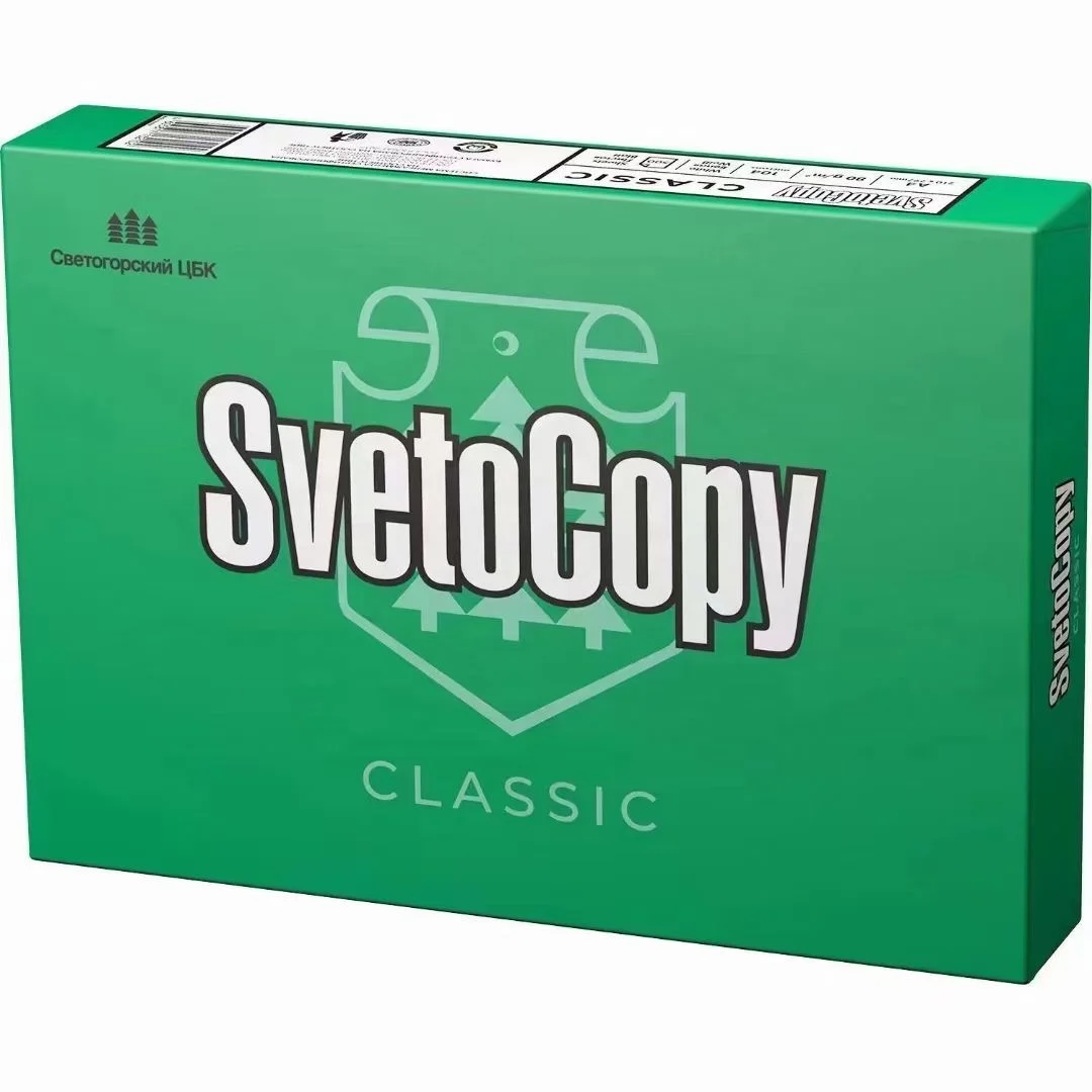 Premium Quality Copy Paper Jumbo Roll China Factory Price 80gsm 70gsm Reel Width 630-846-1060mm Cut to A4
