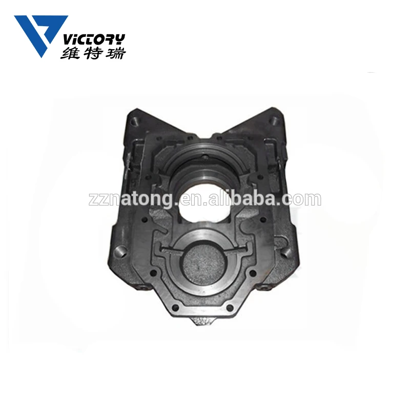 Yutong parts 1701-01653 Transmission Gear Box Rear Cover