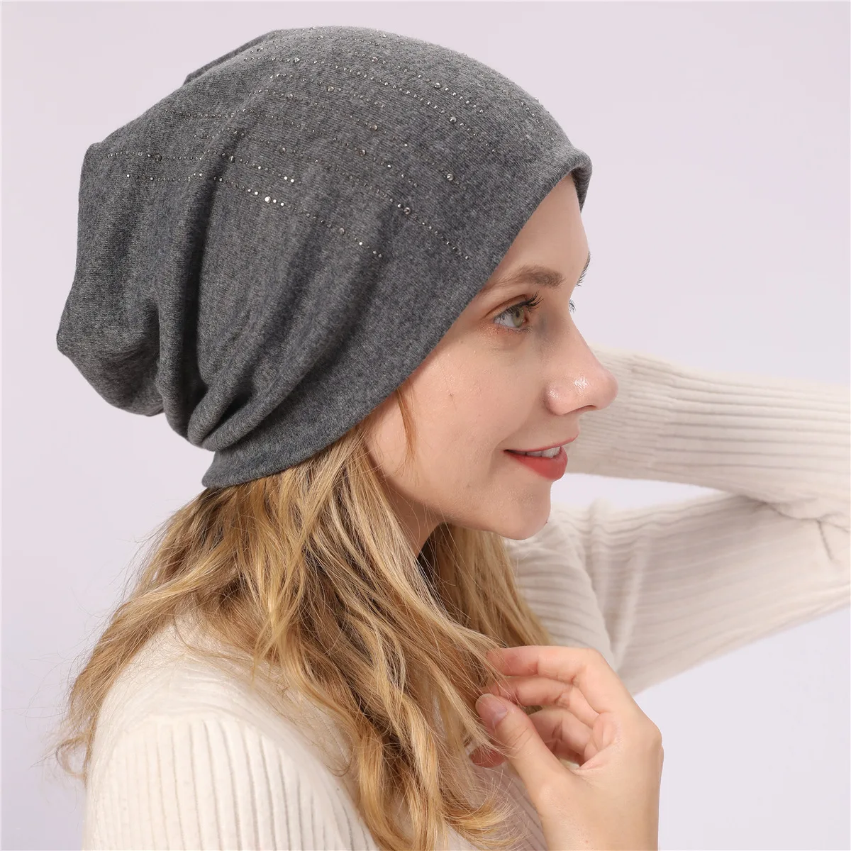 wholesale slouchy beanie