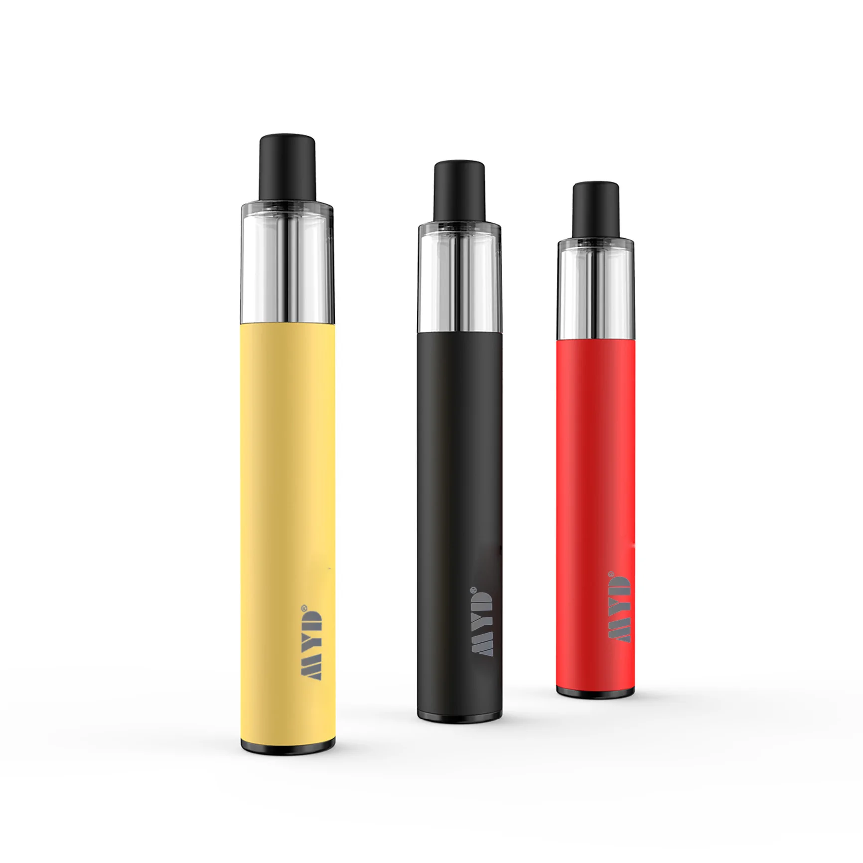 Испаритель Vape одноразовая электронная сигарета воздушный поток 1500 затяжек каждый бак