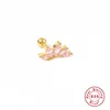 Oro - sencillo - rosa