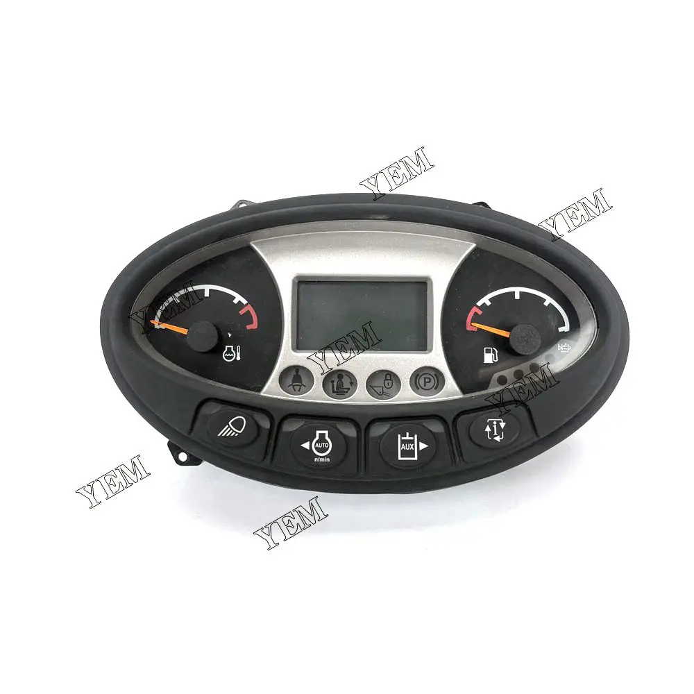 Competitive Price S450 S510 S530 S550 S570 S590 A770 Display Dlx 7025320 for Bobcat S450 S510 S530 S550 S570 S590 A770 Genuine