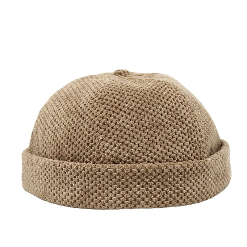 Polyester Docker Cap,Breathable Beanie 