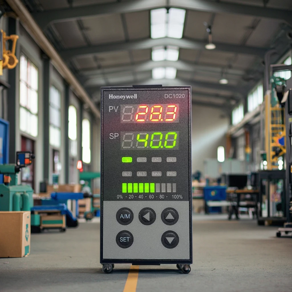 Honeywelll Temperature Controller DC1020