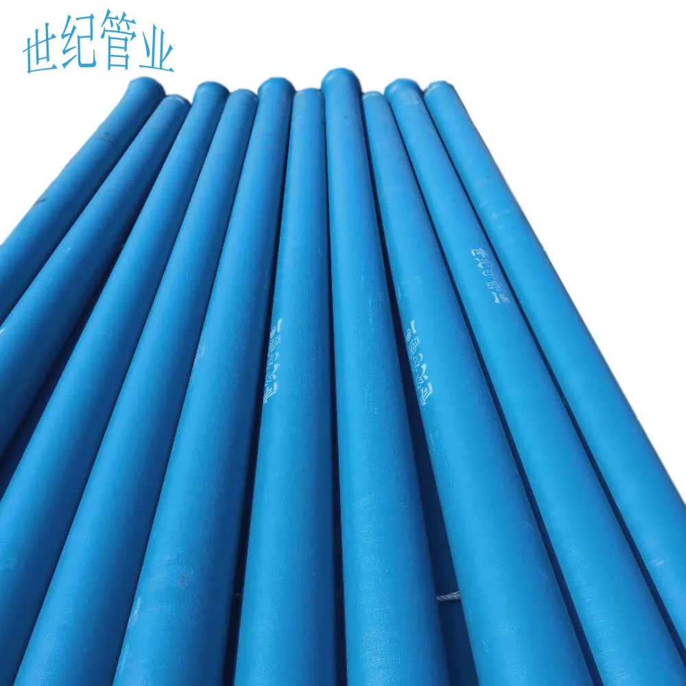 ductile iron pipes for water and gas dn200 cast iron pipe