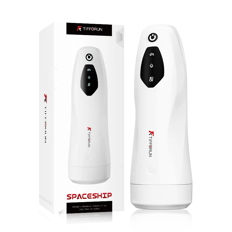 Automatic Suction Vibrator Realistic Artificial Vagina Masturbating Adult Sex Toys Male Masturbator Cup