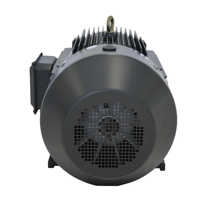 Three 3 Phase Induction Asynchronous  Motors Electric Permanent Magnet Motor Price for air Compressor and Water Pump