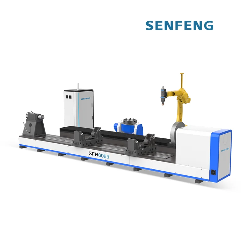 2022 SENFENG Unparalleled 3D  Laser Cladding Machine of Engine Cylinder Liner Laser Cladding Repair