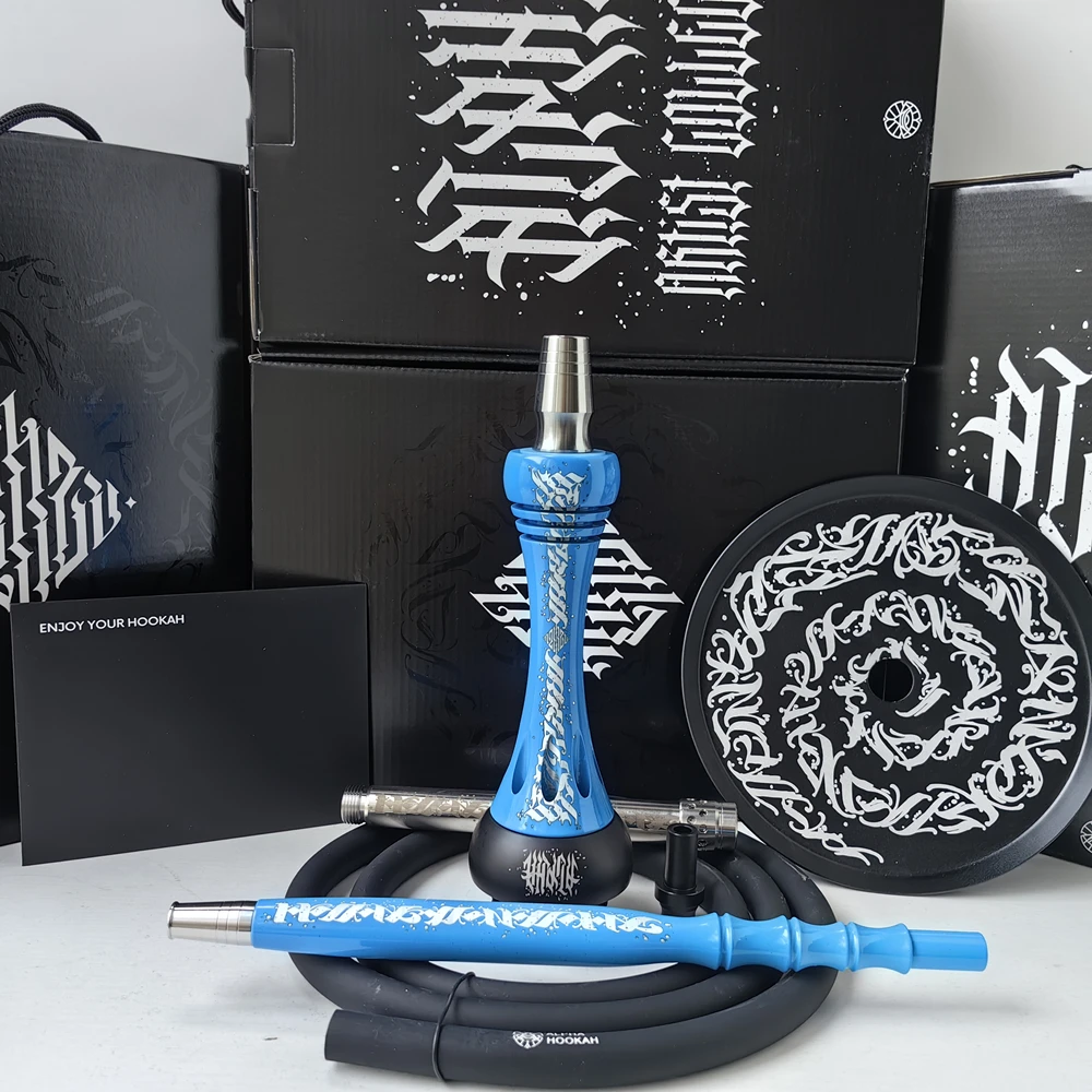 ONKURA Alpha Hookah - High Quality Shisha Gift Box