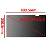 18.5"16:9--409.5*230.5mm