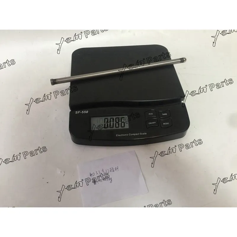 4D33 Valve Push Rod for Mitsubishi Diesel Spare Part 3