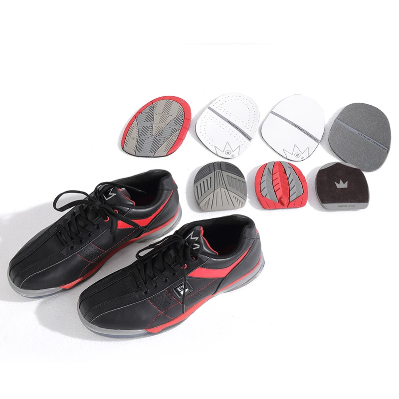 High Quality Sole Bowling Private Shoes Customizable Logo Brunswick