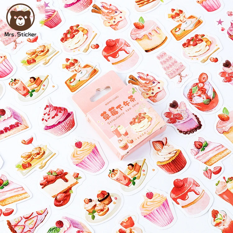 cute stickers,die cut stickers| travel sticker scrapbook stickers stickers 46pcs stickers pack