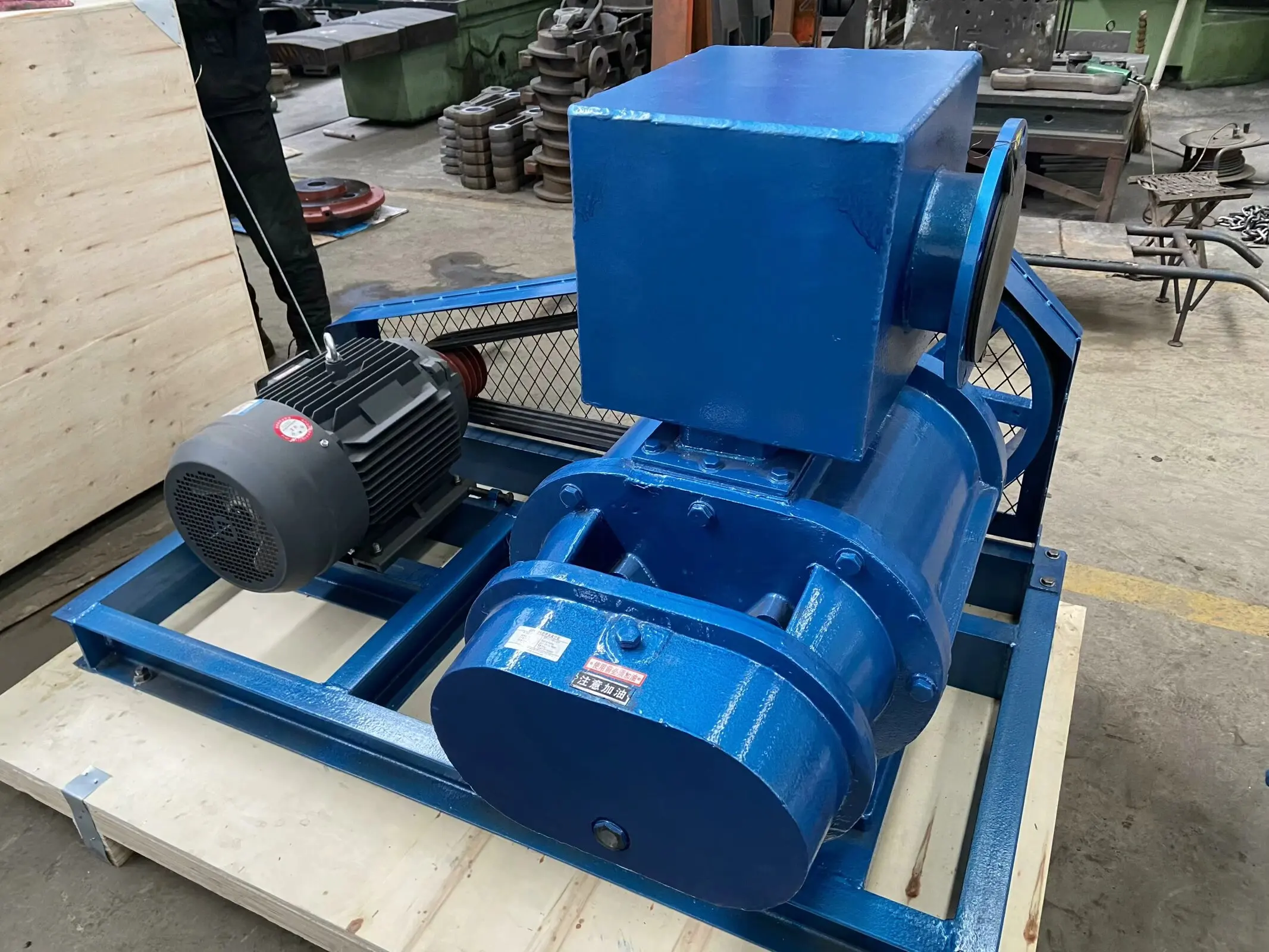 ZBK15 Roots Vacuuum Pumps