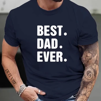 Wholesale summer short-sleeved men's T-shirts