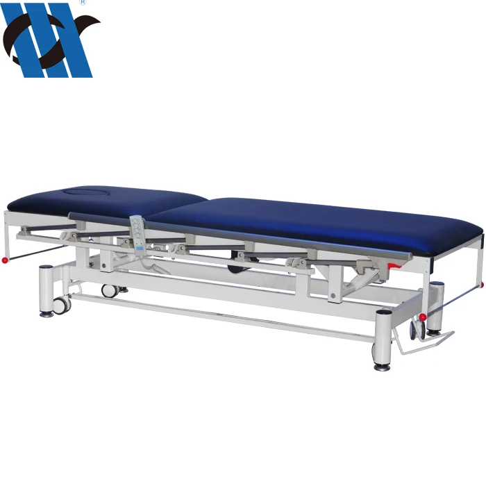 Mdkc103 Hospital Electric Examination Bed Epoxy Coated Height
