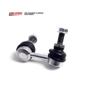 KINGSTEEL OEM 54618-4KH0A 546184KH0A Repuestos Automotriz Spare Part Suspension Sway Bar Link Stabilizer Link for NISSSAN