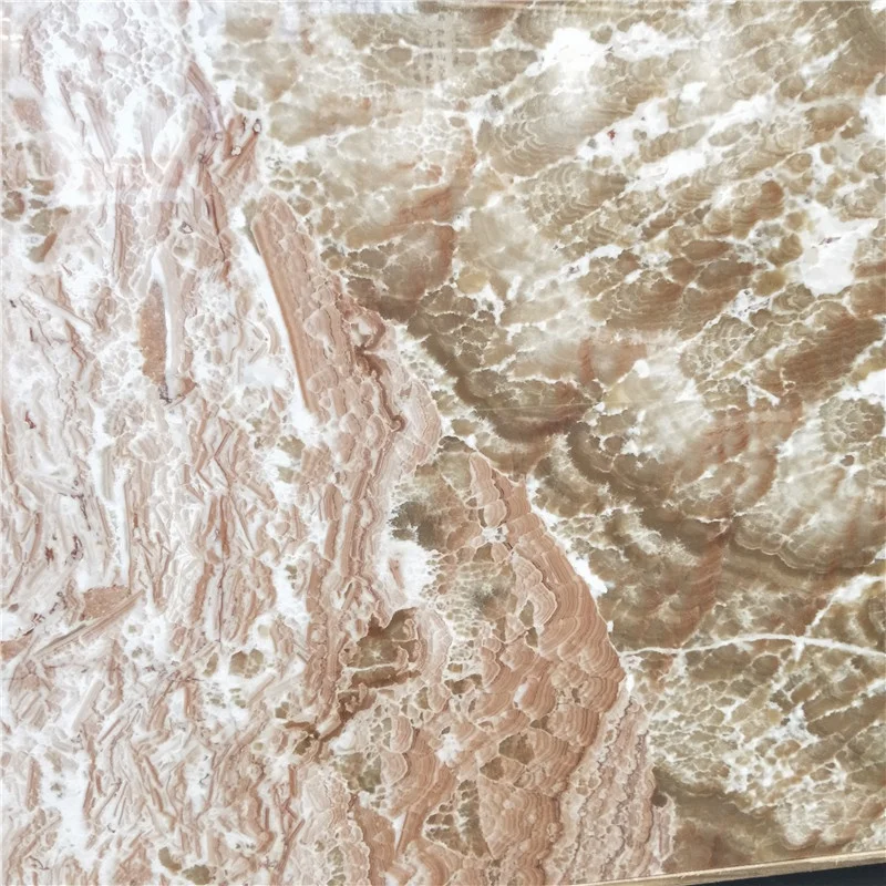 product backlit book match stone decorative yellow onyx-2