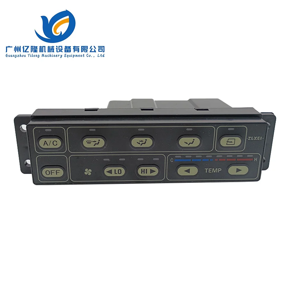 22B-979-1672 PC78us-6 PC128UU PC138US Excavator Parts Air Conditioner Panel Assy 22B-979-1672 Panel Assembly