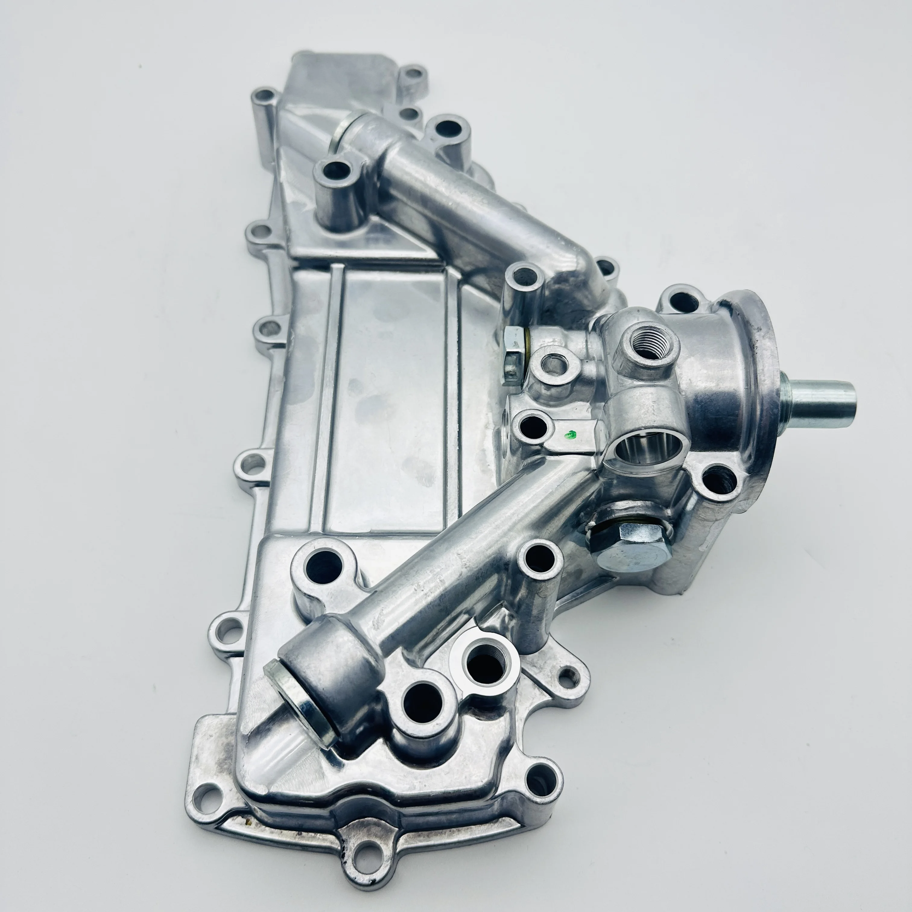 ENGINE Radiator Cover for Cummins 6D31 6D34 4D34 ENGINE Side Oil ...