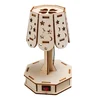 T-M8,Colorful small desk lamp
