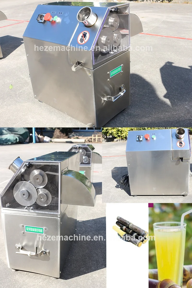 Cheap Price Sugar Cane Juice Extractor Machines/sugar Cane Juicer/hot Sale Sugarcane 3 Roller Mill