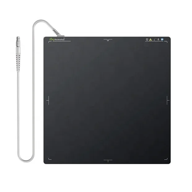 Veterinary Iray DR X Ray Detector 1717XV  Inch Digital Wired FPD Flat Panel Detector with Software for Clinic Use