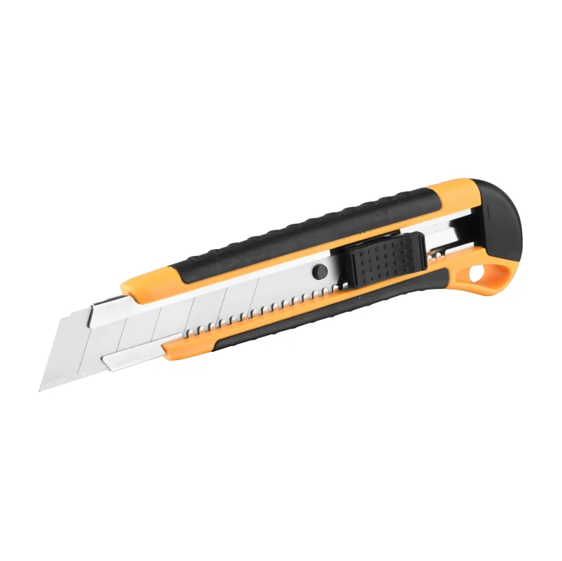 25mm Extra Heavy-duty Utility Knife Multi-purpose Custom Cutting Depth ...