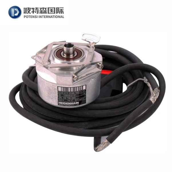 Heidenhain Encoder ECN 1313 2048 - Reliable Elevator Solution