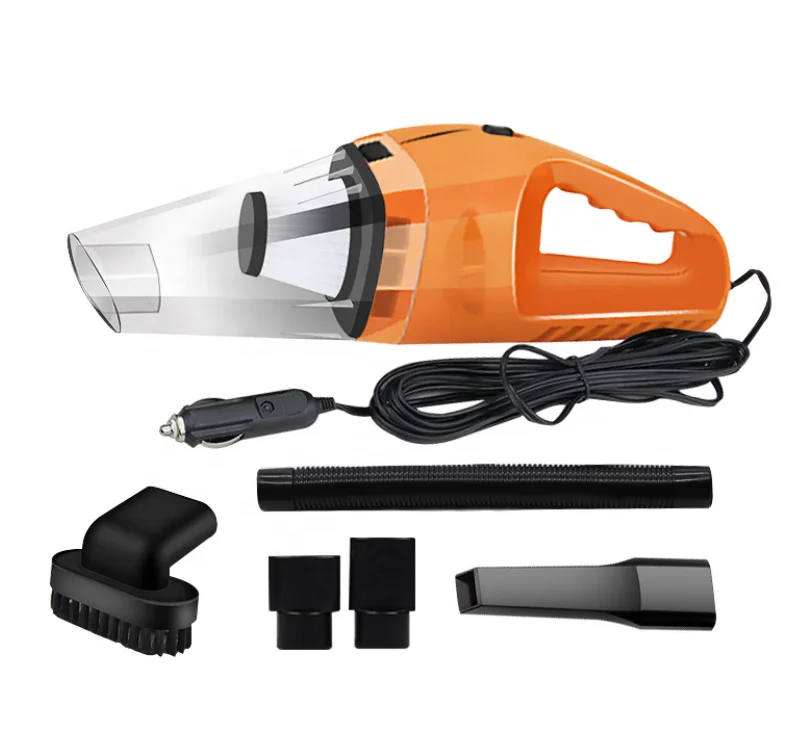 Цена по прейскуранту завода-изготовителя ручной пылесос автомобильный мини портативный 12В высокого давления всасывания для сухой и влажной уборки Авто