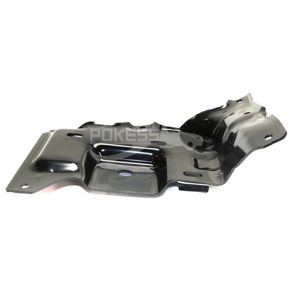 FL3Z17B985A FL3417B985AC Left Front Bumper Bracket for Ford F-150 RAPT... — 4