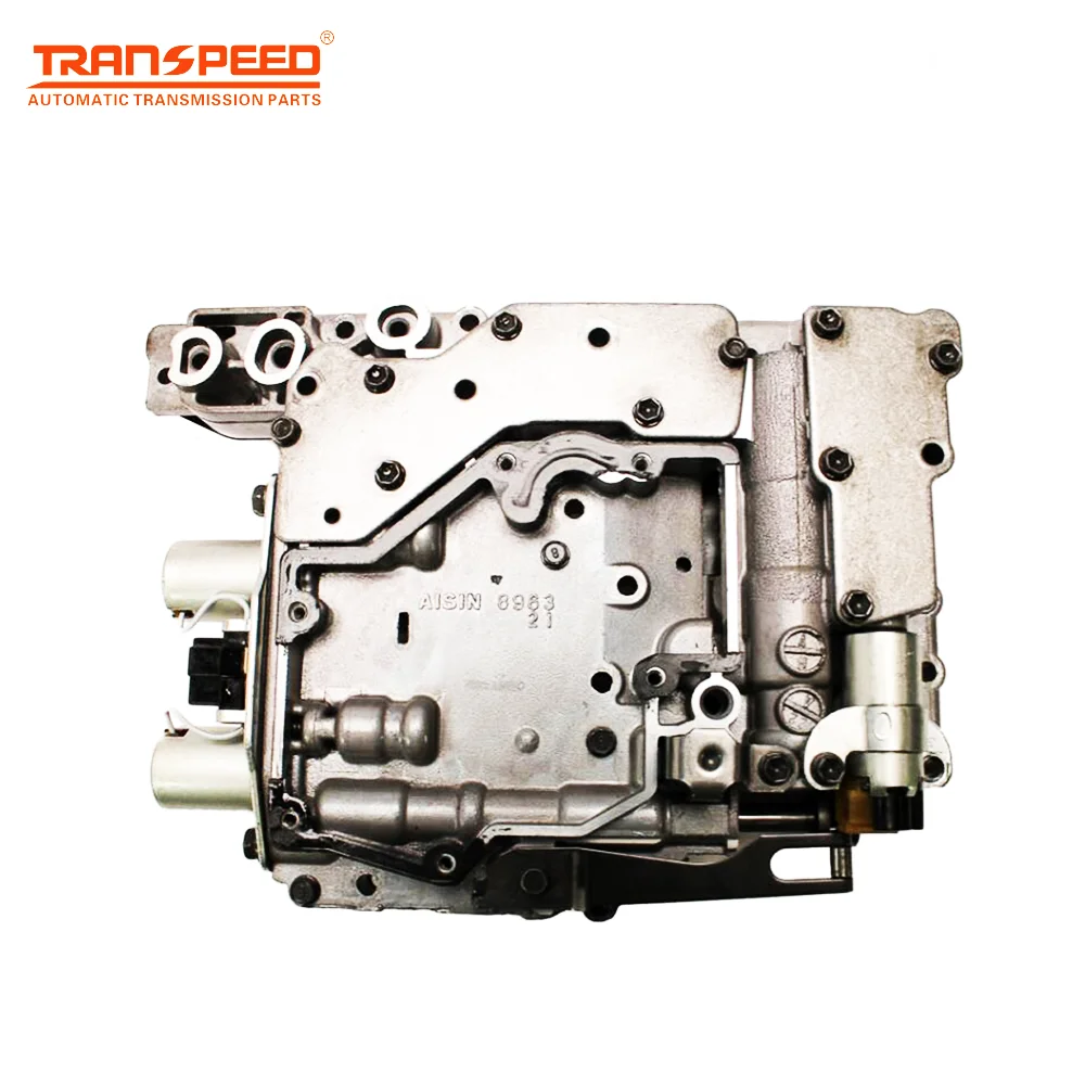 03-71LE Automatic Transmission Gearbox Valve Body Transpeeed Parts