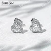 18K White Gold