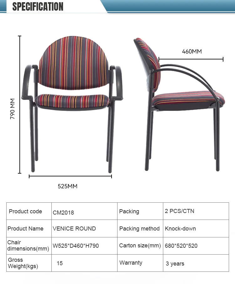 Cheemay Upholstery Fabric Mesh Adjustable Ergonomic Office Chair Buy