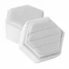 Boîte à bagues blanche - blanche - boîte à bagues
