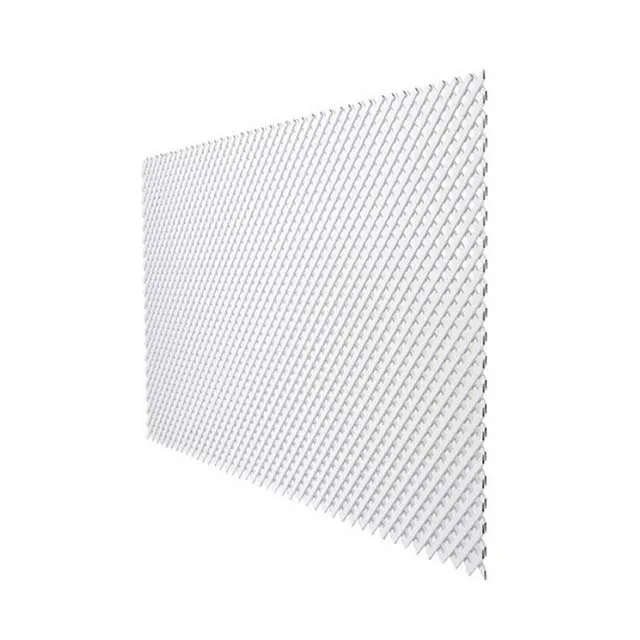 Tianjie  PVC Vinyl  Lattice Fence Panels Diamond Lattice Fence for Yard