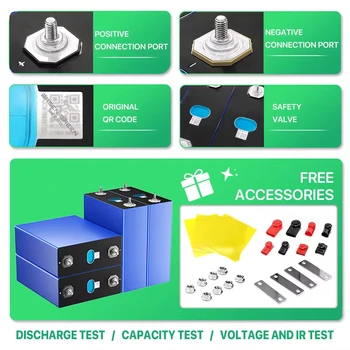 LiFePO4 cell 3.2V 280Ah