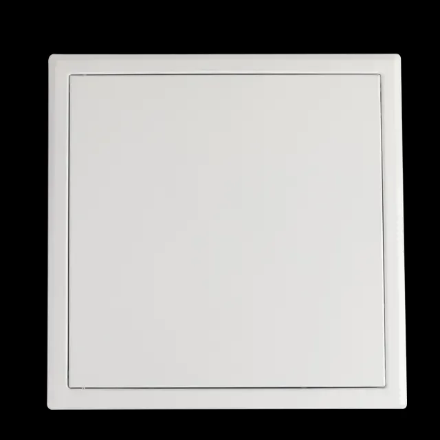 Wall Floor Drywall Marine Removable Galvanized Steel Inspection Hatch With Access Panel With Lock for Walls and Ceilings