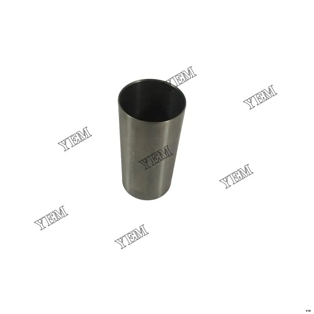 Cylinder Liner For Mitsubishi 4DQ3 Excavator Accessories