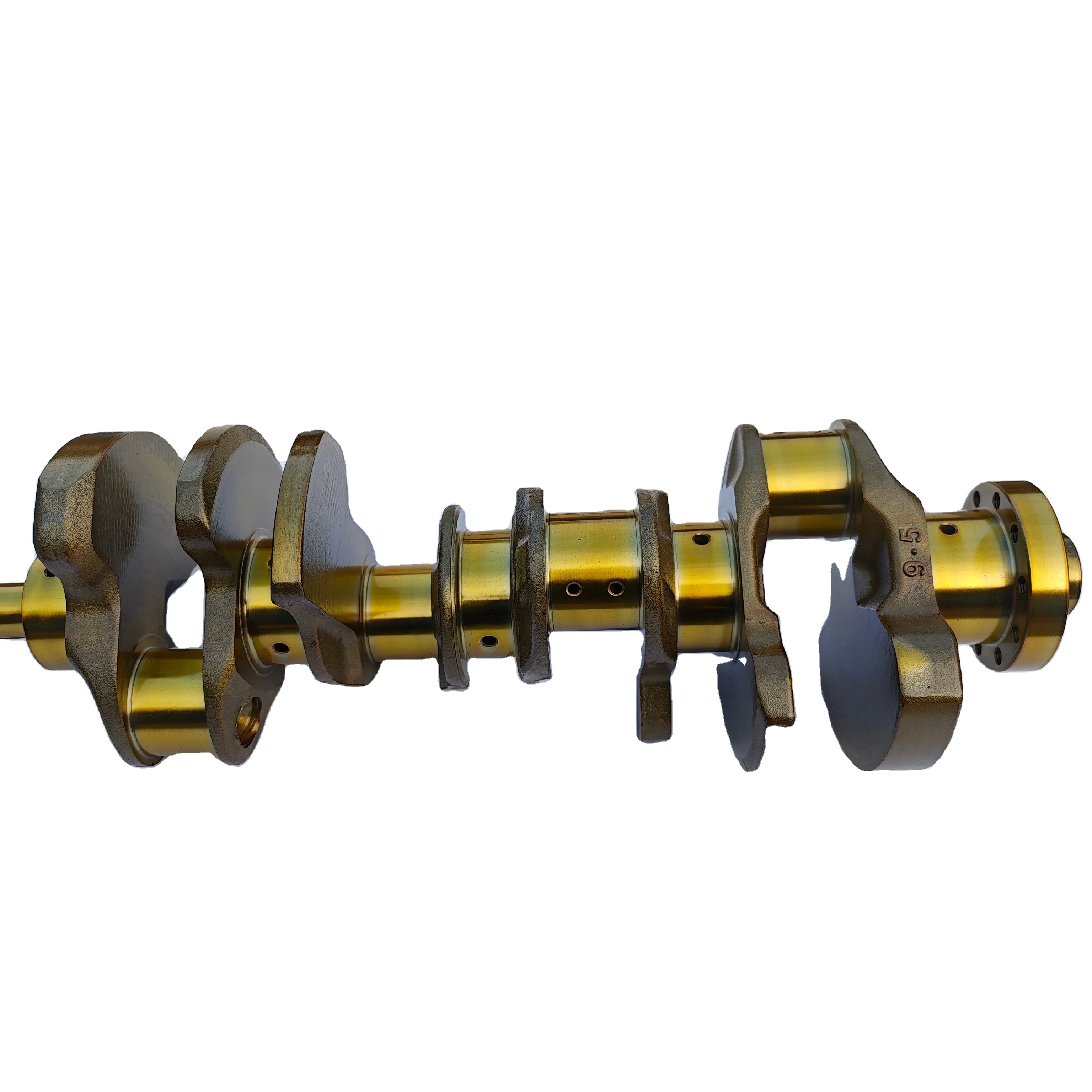Toyota Land Cruiser 3URFE 5.7L V8 Crankshaft - Kusima Quality