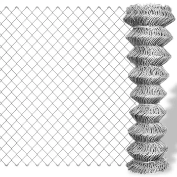 Chinese Manufacturers Direct Sales Sports Field Fence Net Basketball Court Football Field Chain Link Fence Stadium Fence