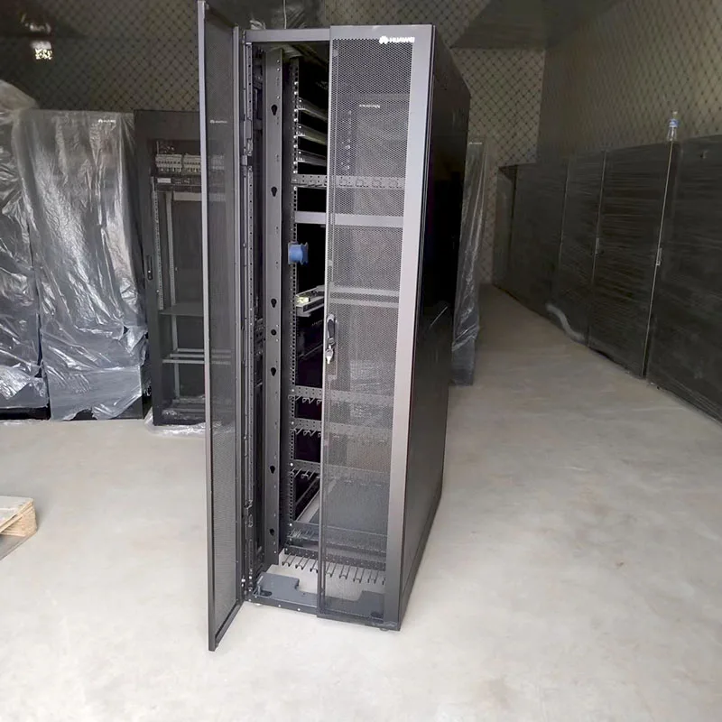 Network Server Cabinet for HUAWEI Switch Indoor Communication Power Cabinet HW TP48200B FusionCube FR42612