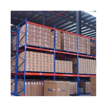 Many Years Experience Adjustable Storage Rack System Heavy Duty Pallet Shelving Racking Warehouse Shelves