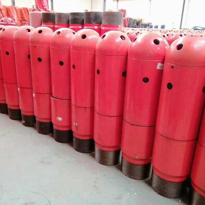 API Oilfield Drilling Cementing Casing Pipe Float Collar and Float Shoe