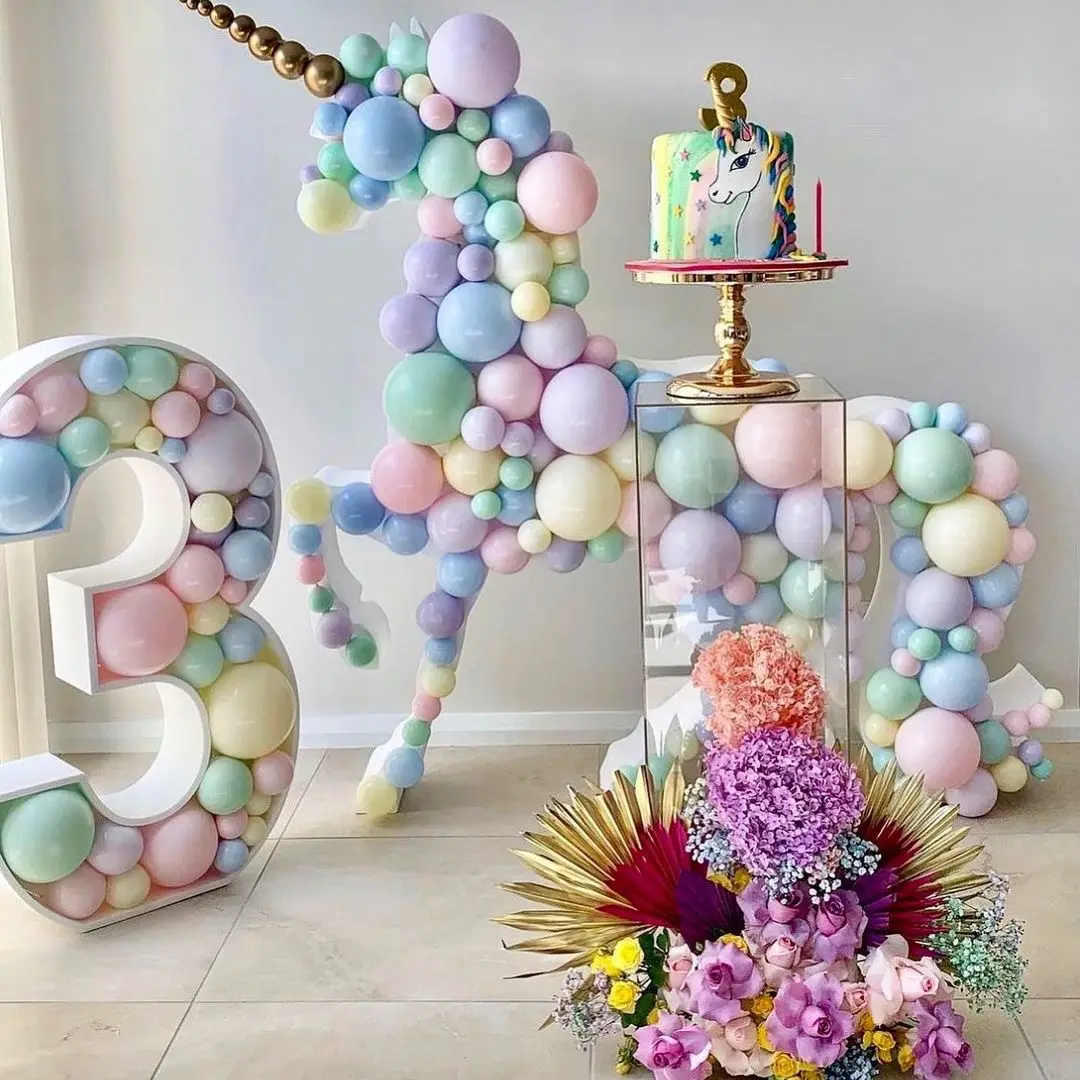 Decorative Mosaic Number / Letter 15 For Birthday Party Supplies Buy Birthday Party Supplies