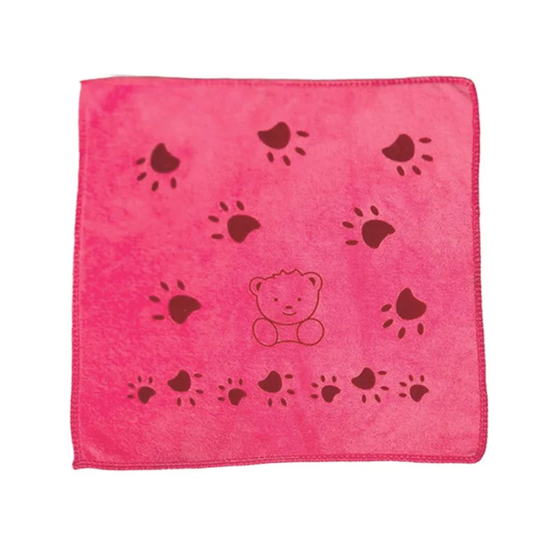 Water Absorption Environmental Protection Soft Skin Friendly Microfiber