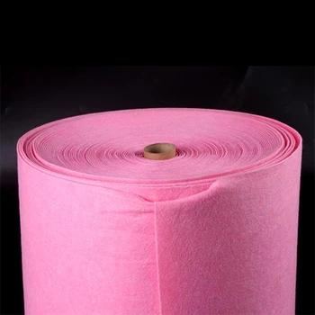 thermal bonded silk/wool/polyester batting/padding/wadding cloth